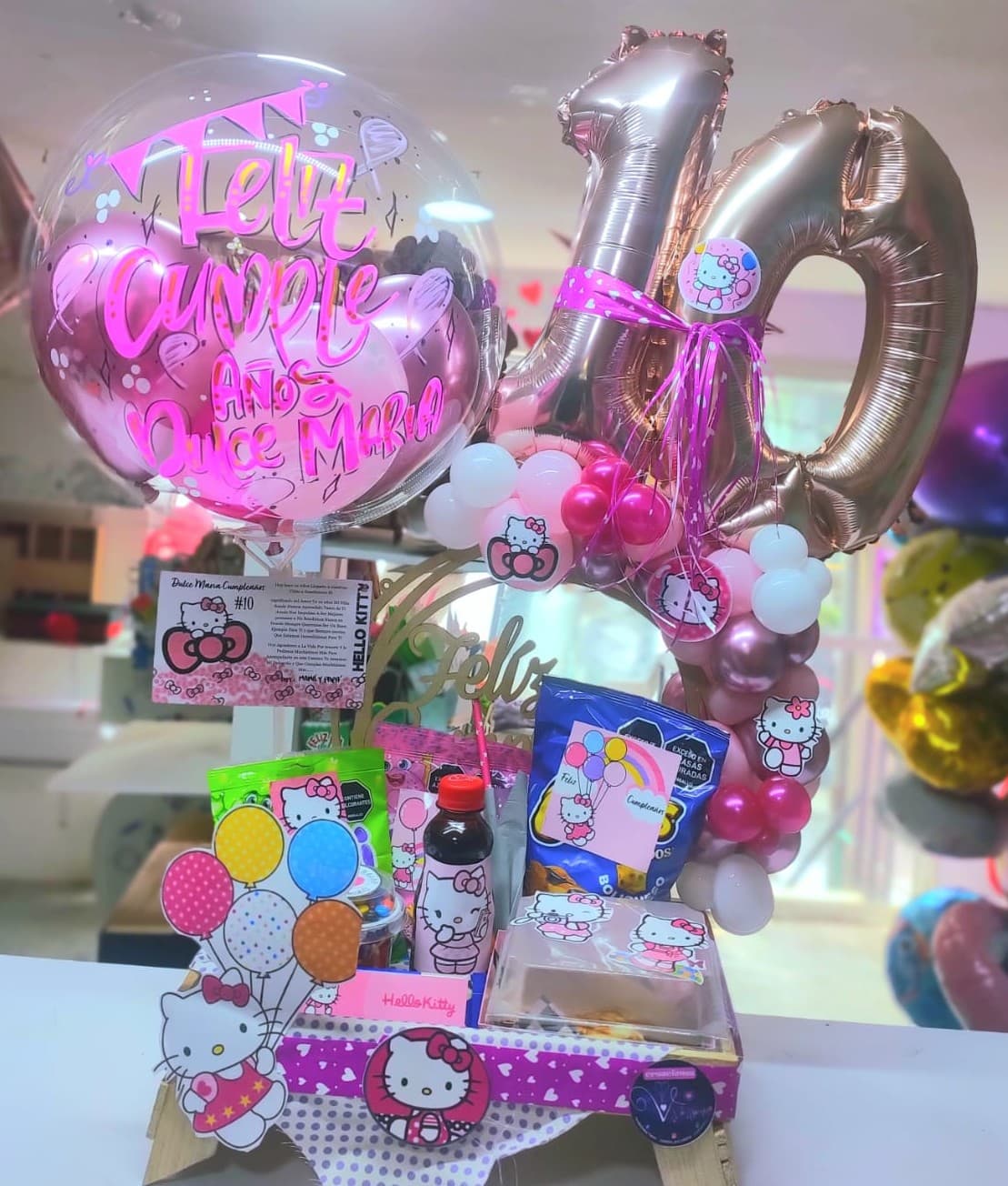 Mundo Kawaii: Especial Hello Kitty en Medellín - Creaciones Vane
