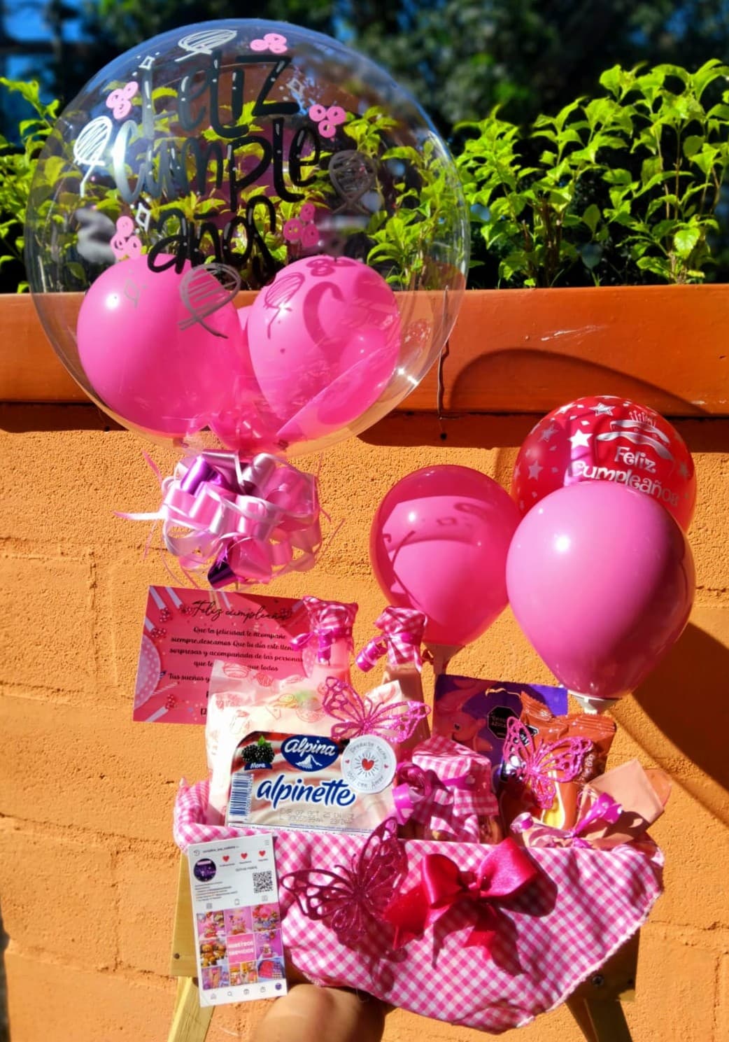 Dulce Amanecer: Rosa Encanto en Medellín - Creaciones Vane