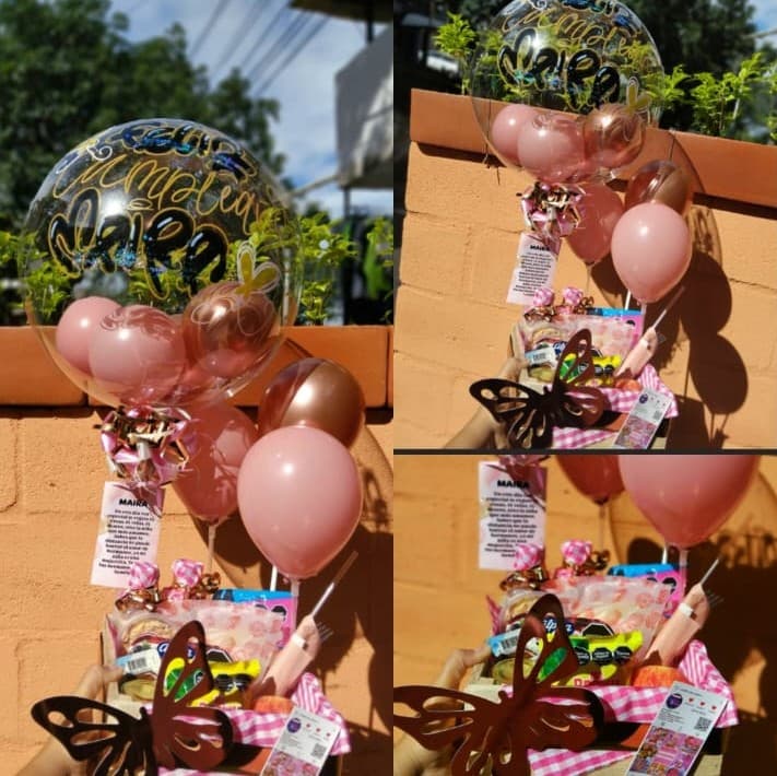 Dulce Amanecer: Encanto y Rosas en Medellín - Creaciones Vane