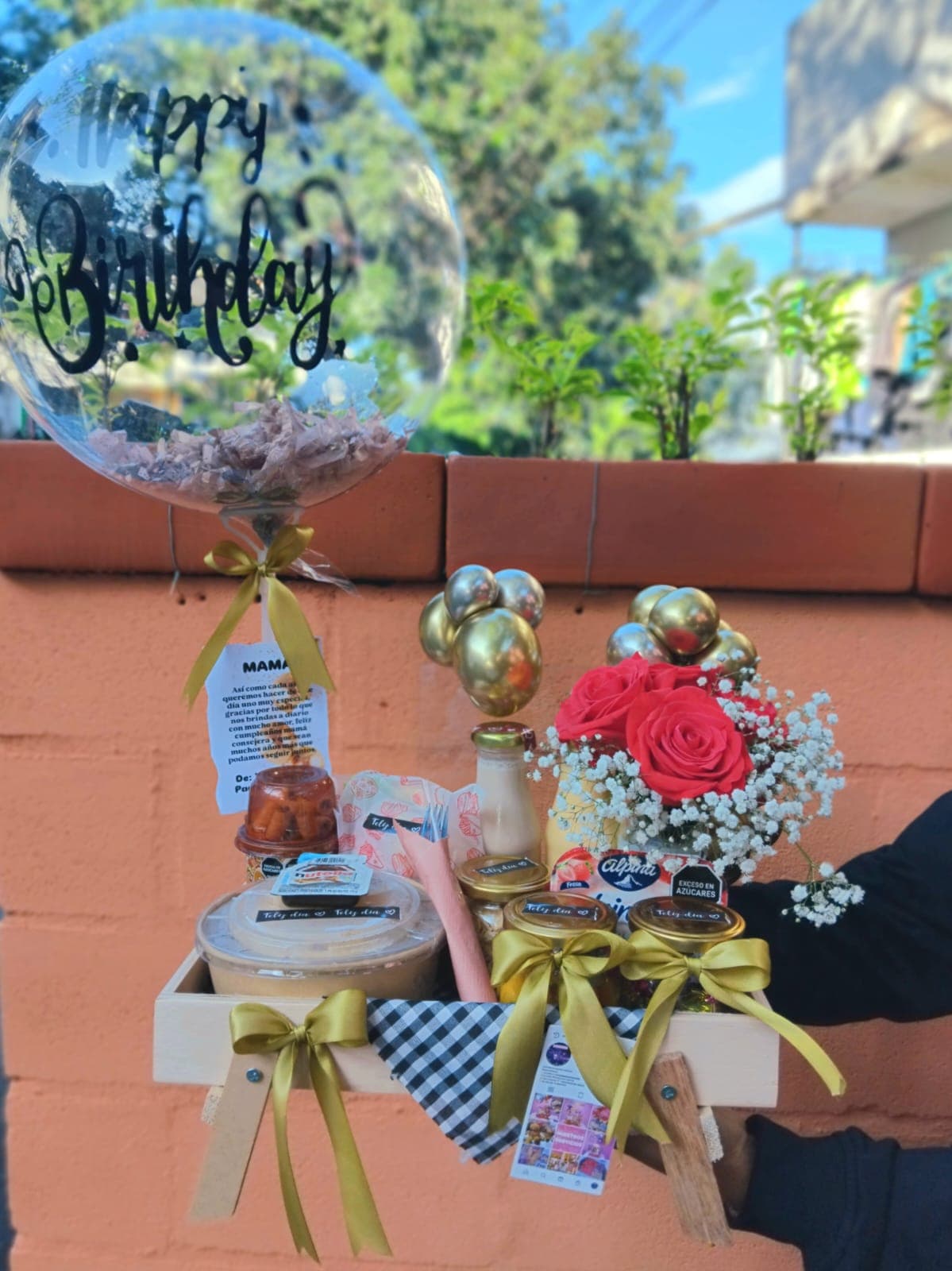 Tributo de Amor: Especial para Mamá en Medellín - Creaciones Vane