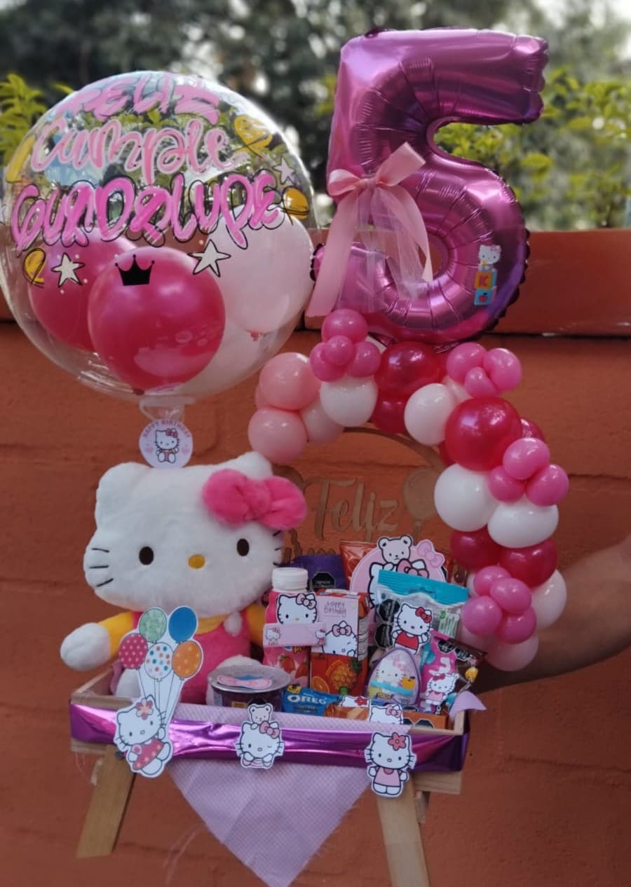 Mundo Rosa: Especial Hello Kitty en Medellín - Creaciones Vane