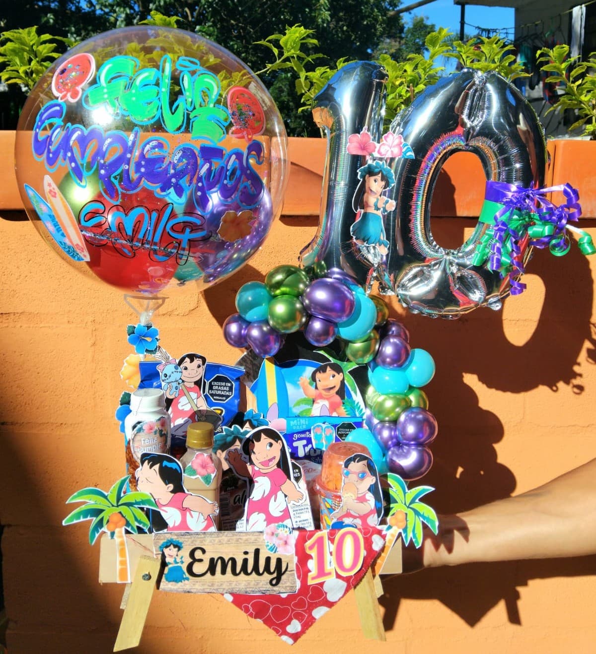 Ohana: Especial Lilo & Stitch en Medellín - Creaciones Vane