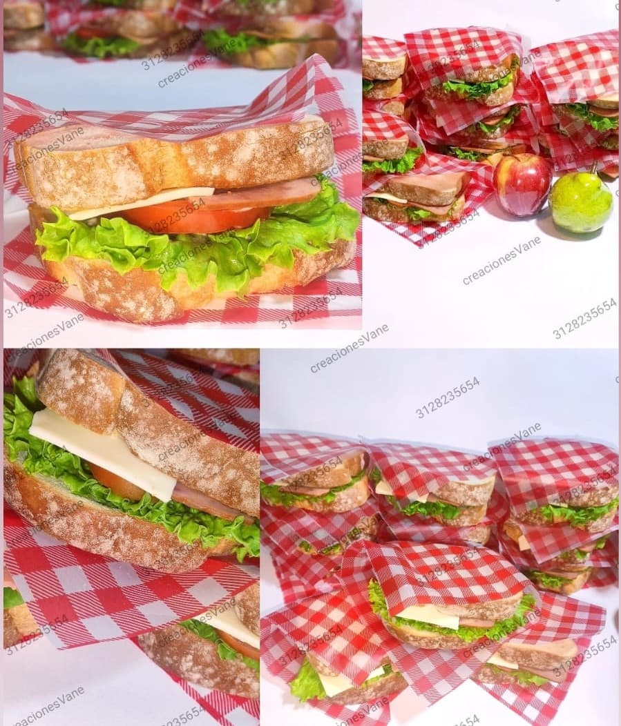 Refrigerio Chispas de queso en Medellín - Creaciones Vane