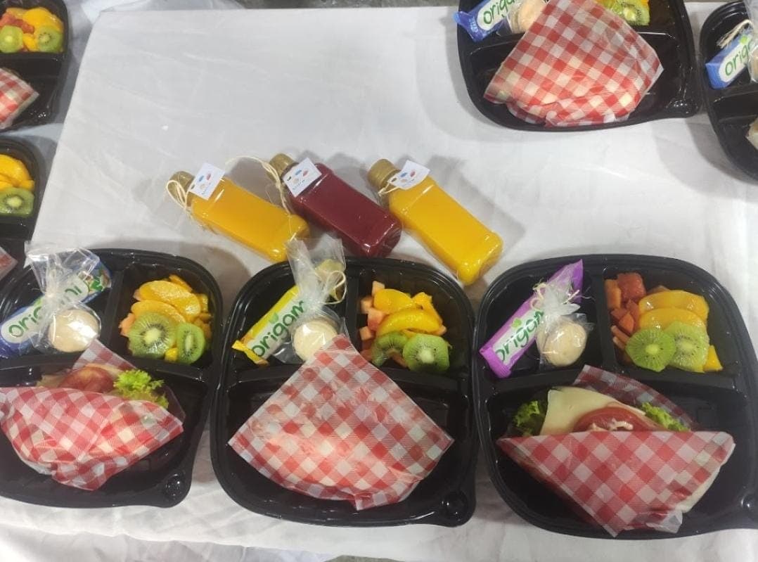 Lunch Picnic Tradicional en Medellín - Creaciones Vane